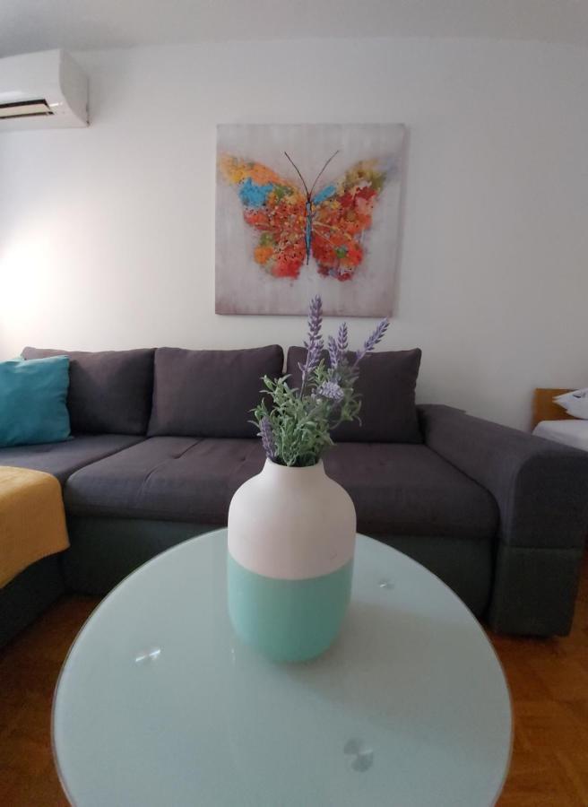Sunny Apartment In Rijeka Exteriér fotografie