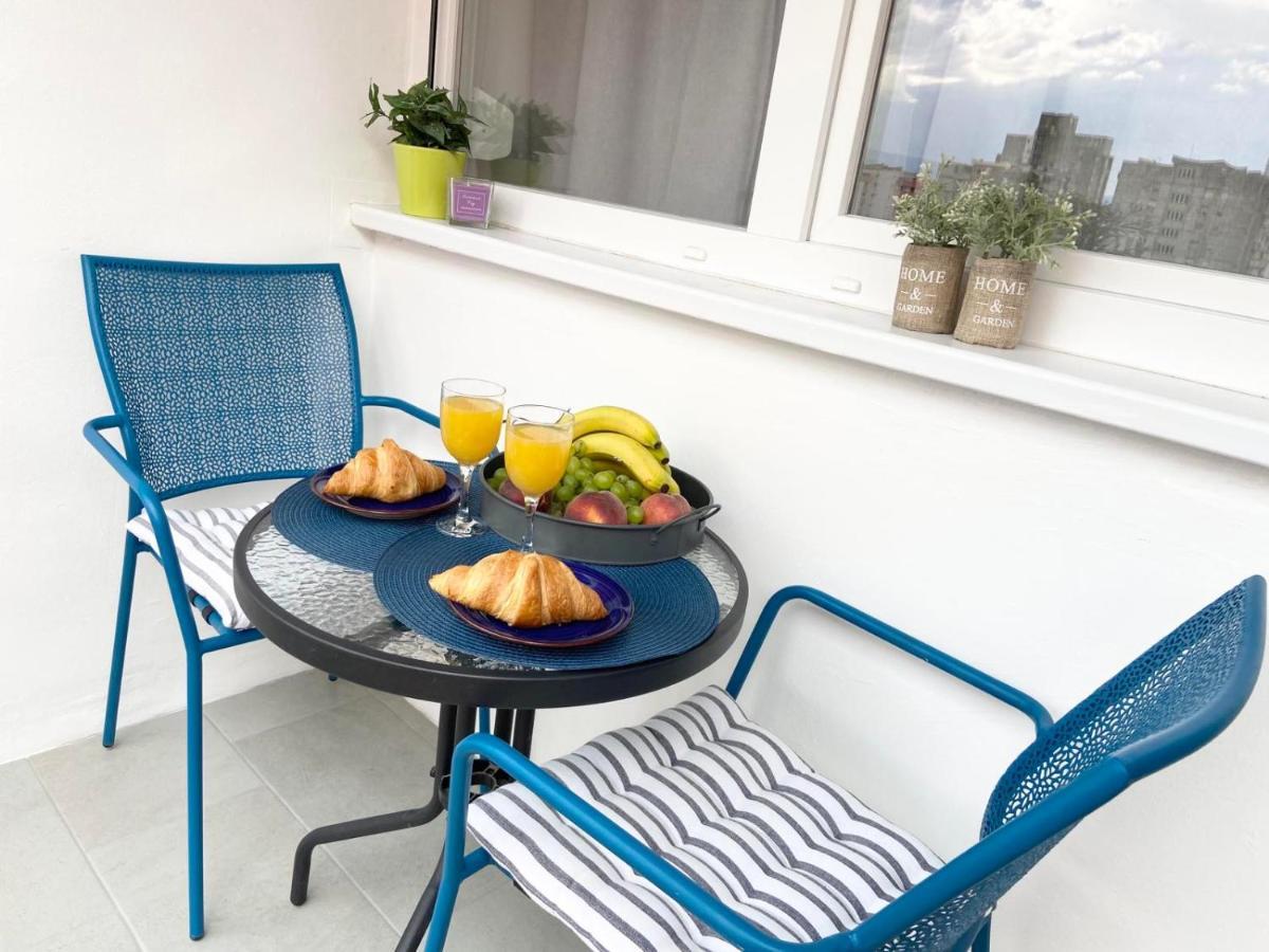 Sunny Apartment In Rijeka Exteriér fotografie