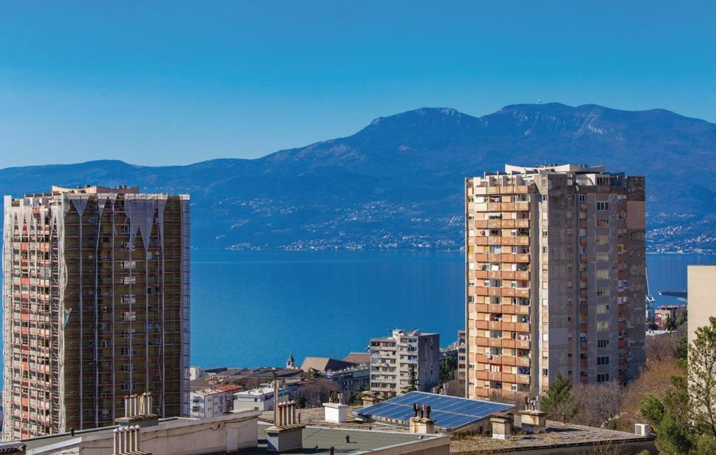 Sunny Apartment In Rijeka Exteriér fotografie