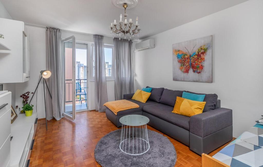 Sunny Apartment In Rijeka Exteriér fotografie