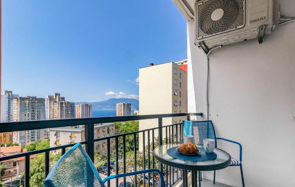 Sunny Apartment In Rijeka Exteriér fotografie