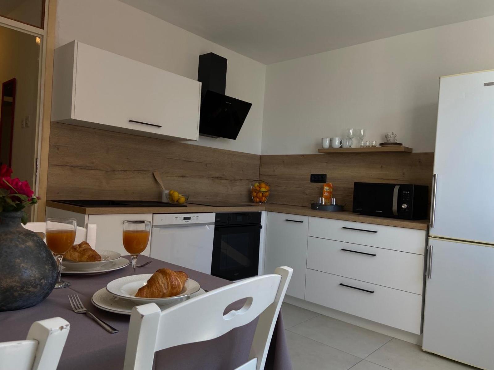 Sunny Apartment In Rijeka Exteriér fotografie